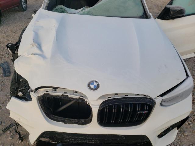 Photo 6 VIN: 5YMTS0C05LLA57939 - BMW X3 M COMPE 