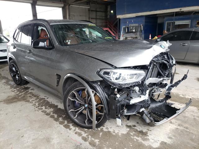 Photo 0 VIN: 5YMTS0C05LLT09945 - BMW X3 M COMPE 