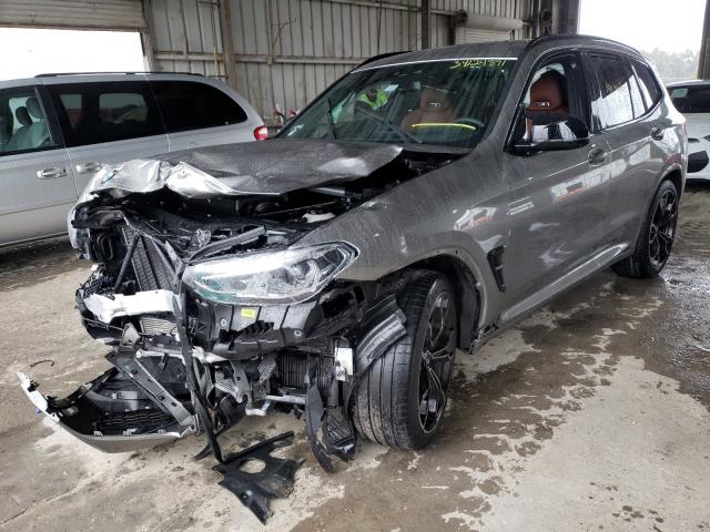 Photo 1 VIN: 5YMTS0C05LLT09945 - BMW X3 M COMPE 