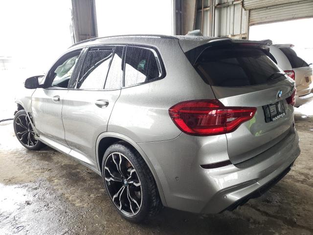 Photo 2 VIN: 5YMTS0C05LLT09945 - BMW X3 M COMPE 