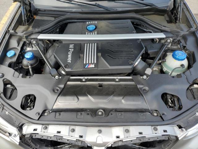 Photo 11 VIN: 5YMTS0C05LLT10643 - BMW X3 M COMPE 