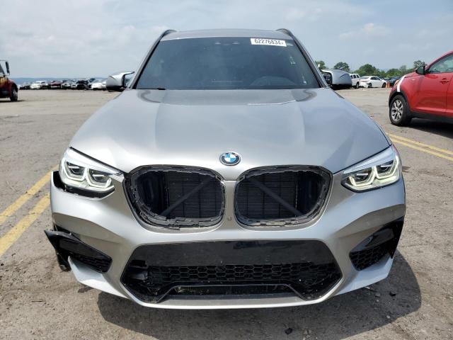 Photo 4 VIN: 5YMTS0C05LLT10643 - BMW X3 M COMPE 