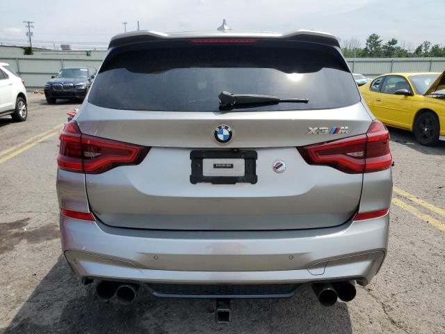 Photo 5 VIN: 5YMTS0C05LLT10643 - BMW X3 M COMPE 