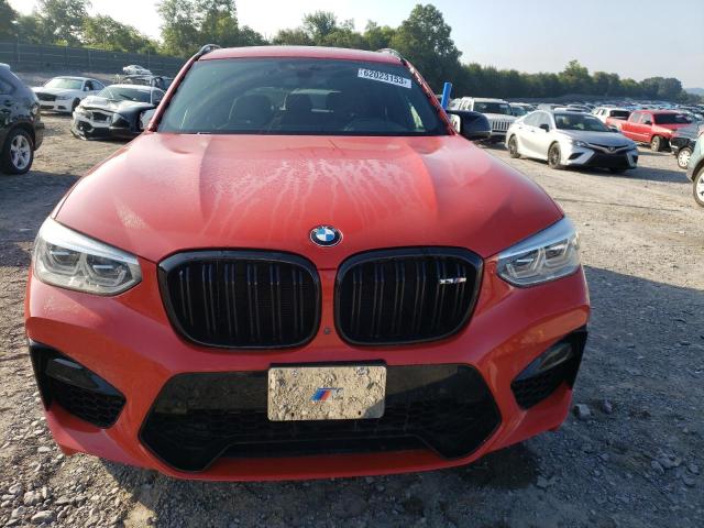 Photo 4 VIN: 5YMTS0C05LLT10903 - BMW X3 