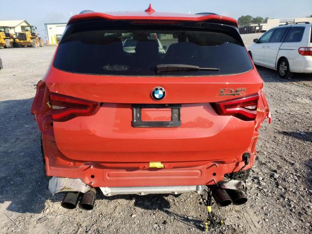 Photo 5 VIN: 5YMTS0C05LLT10903 - BMW X3 