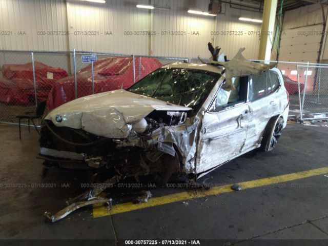 Photo 1 VIN: 5YMTS0C05LLT10948 - BMW X3 M 