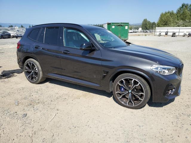 Photo 3 VIN: 5YMTS0C05M9E94967 - BMW X3 M COMPE 