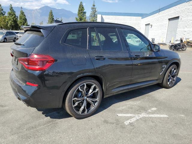 Photo 2 VIN: 5YMTS0C05M9F31855 - BMW X3 M COMPE 