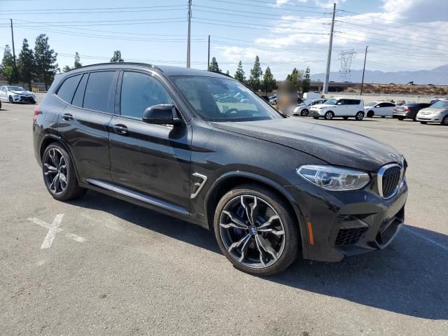 Photo 3 VIN: 5YMTS0C05M9F31855 - BMW X3 M COMPE 