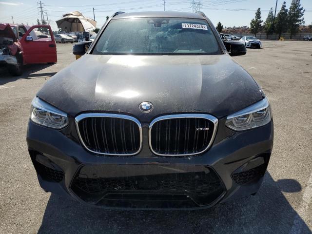 Photo 4 VIN: 5YMTS0C05M9F31855 - BMW X3 M COMPE 