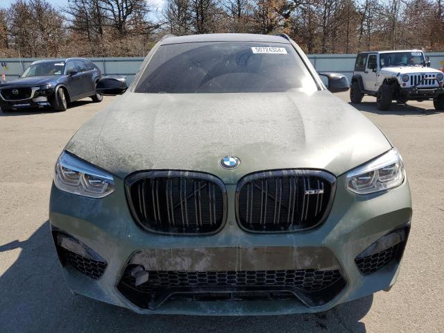 Photo 4 VIN: 5YMTS0C05M9F41589 - BMW X3 