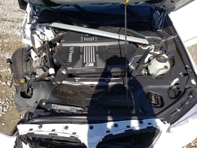 Photo 6 VIN: 5YMTS0C05M9G79696 - BMW X3 M COMPE 