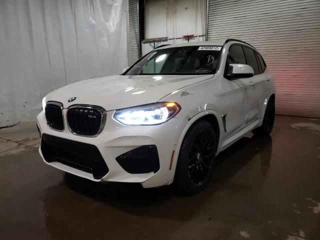 Photo 1 VIN: 5YMTS0C06L9B03503 - BMW X3 M COMPE 