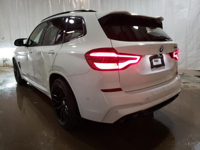 Photo 2 VIN: 5YMTS0C06L9B03503 - BMW X3 M COMPE 