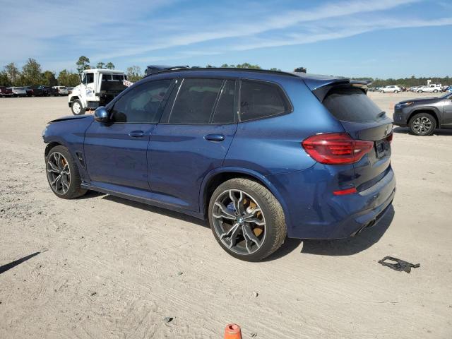 Photo 1 VIN: 5YMTS0C06L9B67220 - BMW X3 M COMPE 