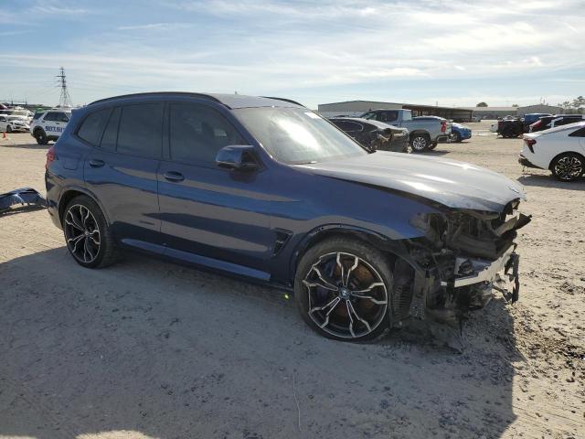 Photo 3 VIN: 5YMTS0C06L9B67220 - BMW X3 M COMPE 