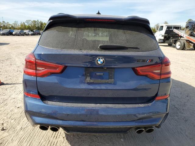 Photo 5 VIN: 5YMTS0C06L9B67220 - BMW X3 M COMPE 