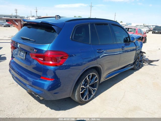 Photo 3 VIN: 5YMTS0C06L9B67220 - BMW X3 