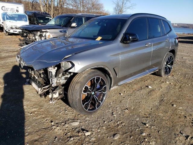 Photo 1 VIN: 5YMTS0C06LLT10229 - BMW X3 M COMPE 