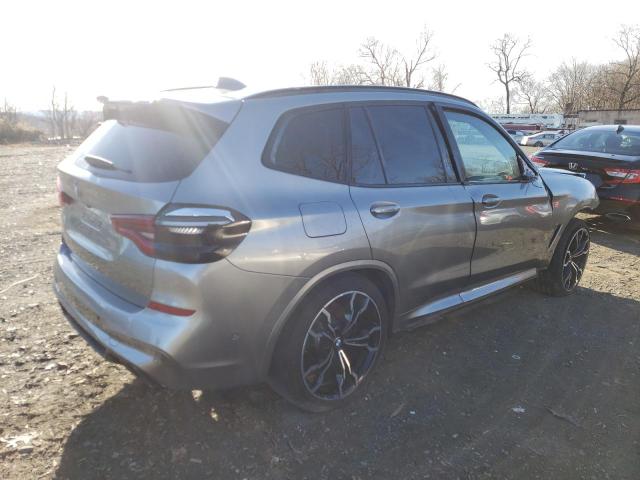 Photo 3 VIN: 5YMTS0C06LLT10229 - BMW X3 M COMPE 