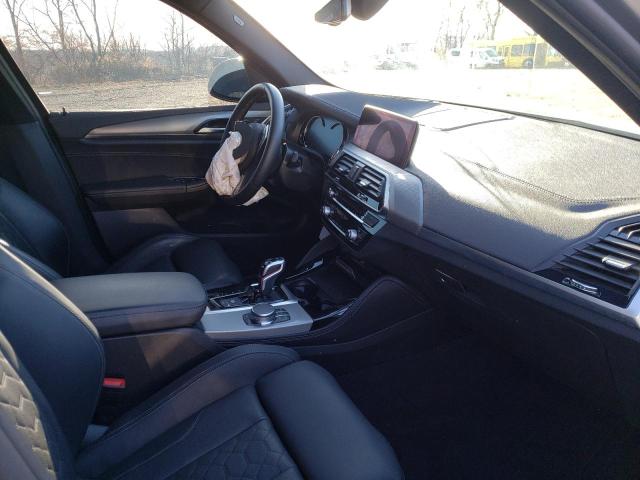 Photo 4 VIN: 5YMTS0C06LLT10229 - BMW X3 M COMPE 