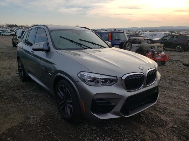 Photo 0 VIN: 5YMTS0C06LLT10361 - BMW X3 M COMPE 