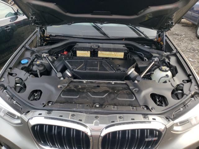 Photo 6 VIN: 5YMTS0C06LLT10361 - BMW X3 M COMPE 