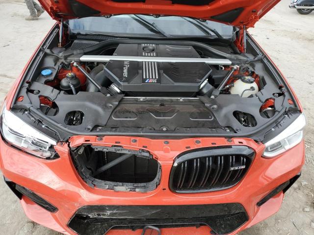 Photo 11 VIN: 5YMTS0C06LLT10571 - BMW X3 M COMPE 