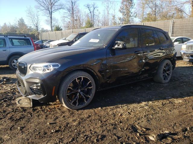 Photo 0 VIN: 5YMTS0C06LLT10909 - BMW X3 M COMPE 