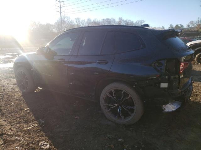 Photo 1 VIN: 5YMTS0C06LLT10909 - BMW X3 M COMPE 