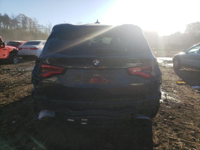 Photo 5 VIN: 5YMTS0C06LLT10909 - BMW X3 M COMPE 