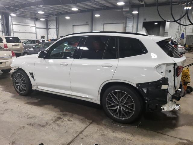 Photo 1 VIN: 5YMTS0C07L9B39605 - BMW X3 M COMPE 