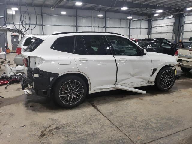 Photo 2 VIN: 5YMTS0C07L9B39605 - BMW X3 M COMPE 