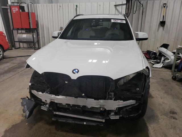 Photo 4 VIN: 5YMTS0C07L9B39605 - BMW X3 M COMPE 