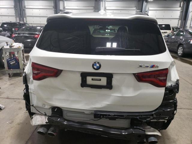 Photo 5 VIN: 5YMTS0C07L9B39605 - BMW X3 M COMPE 