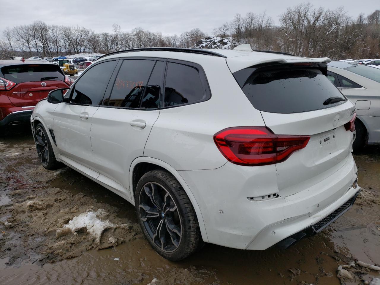 Photo 1 VIN: 5YMTS0C07L9B81952 - BMW X3 