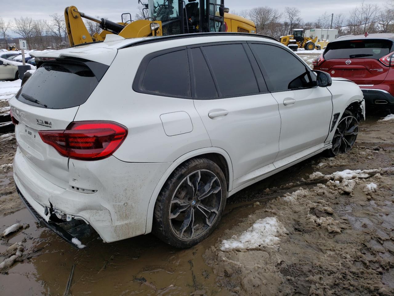 Photo 2 VIN: 5YMTS0C07L9B81952 - BMW X3 