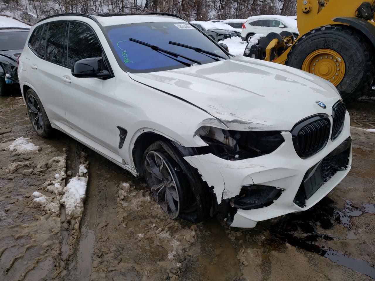 Photo 3 VIN: 5YMTS0C07L9B81952 - BMW X3 