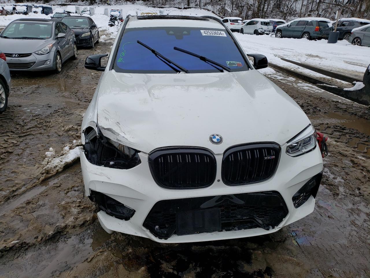 Photo 4 VIN: 5YMTS0C07L9B81952 - BMW X3 