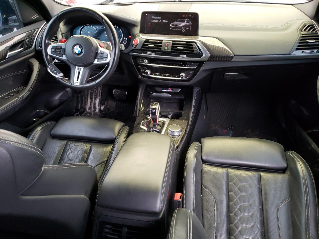 Photo 7 VIN: 5YMTS0C07L9B81952 - BMW X3 