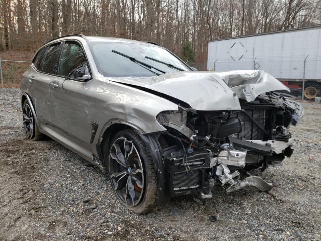 Photo 0 VIN: 5YMTS0C07LLT10871 - BMW X3 M COMPE 