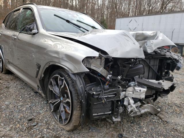 Photo 8 VIN: 5YMTS0C07LLT10871 - BMW X3 M COMPE 