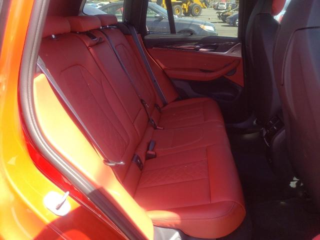 Photo 5 VIN: 5YMTS0C07M9H24783 - BMW X3 M COMPE 