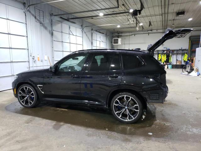 Photo 1 VIN: 5YMTS0C08L9B65601 - BMW X3 M COMPE 