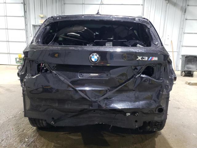 Photo 5 VIN: 5YMTS0C08L9B65601 - BMW X3 M COMPE 