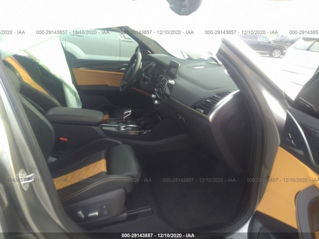 Photo 4 VIN: 5YMTS0C08LLA57711 - BMW X3 M 