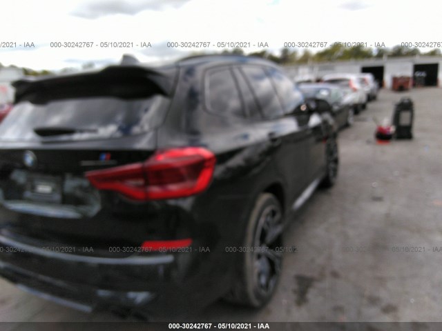 Photo 3 VIN: 5YMTS0C08LLT10507 - BMW X3 M 