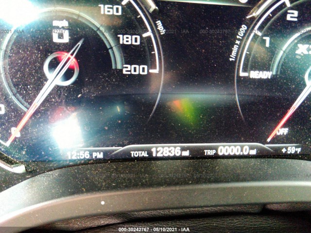 Photo 6 VIN: 5YMTS0C08LLT10507 - BMW X3 M 