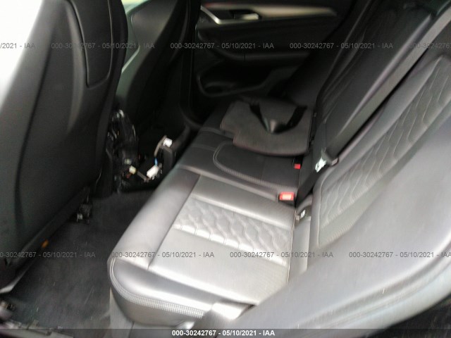 Photo 7 VIN: 5YMTS0C08LLT10507 - BMW X3 M 