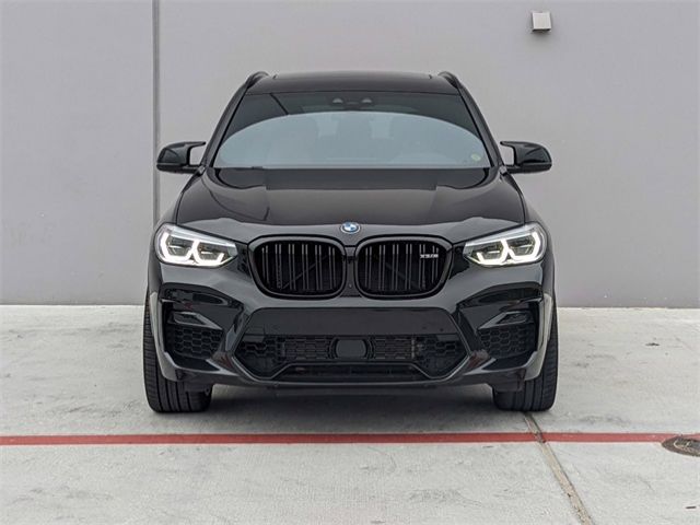 Photo 1 VIN: 5YMTS0C09L9B06587 - BMW X3 M 